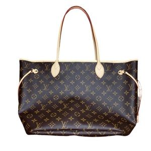 SOLD BRAND NEW LOUIS VUITTON Neverfull mm
